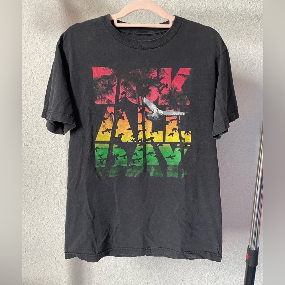 DGK graphic tee